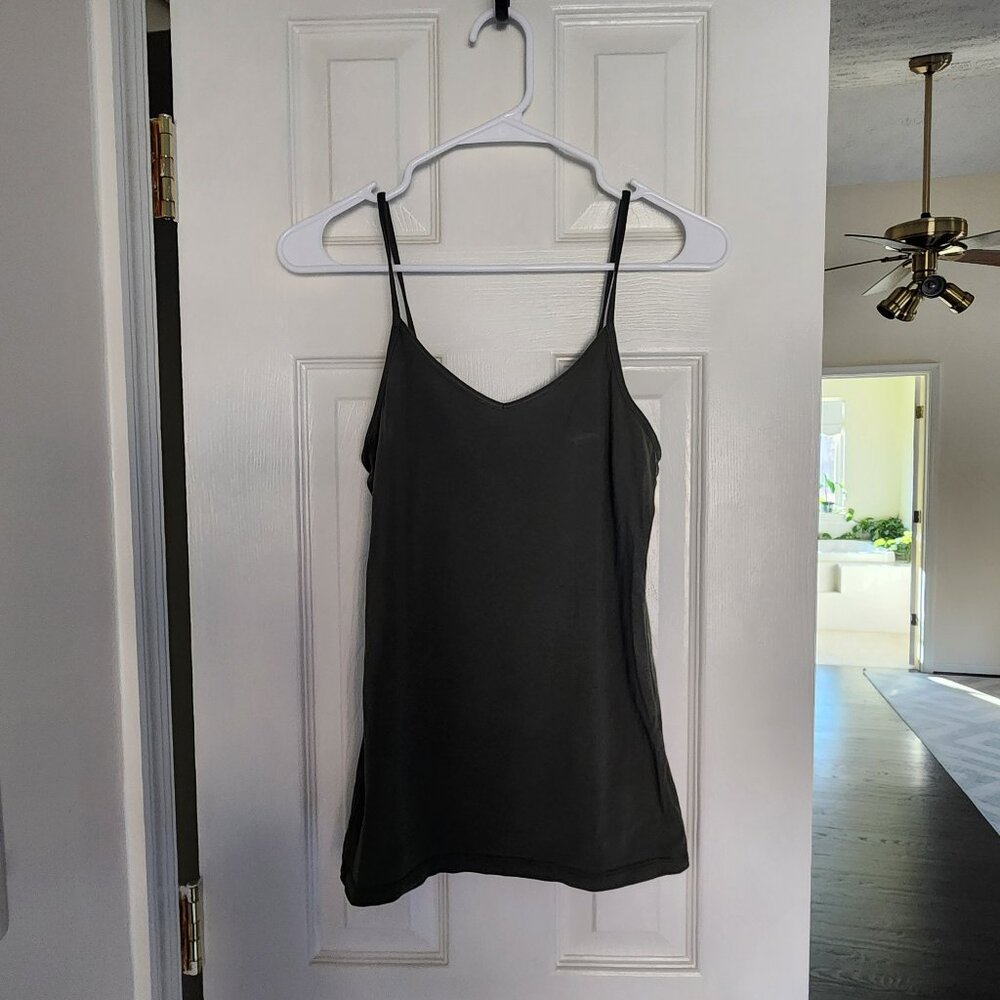Forever 21 Tank Top | Large | Olive